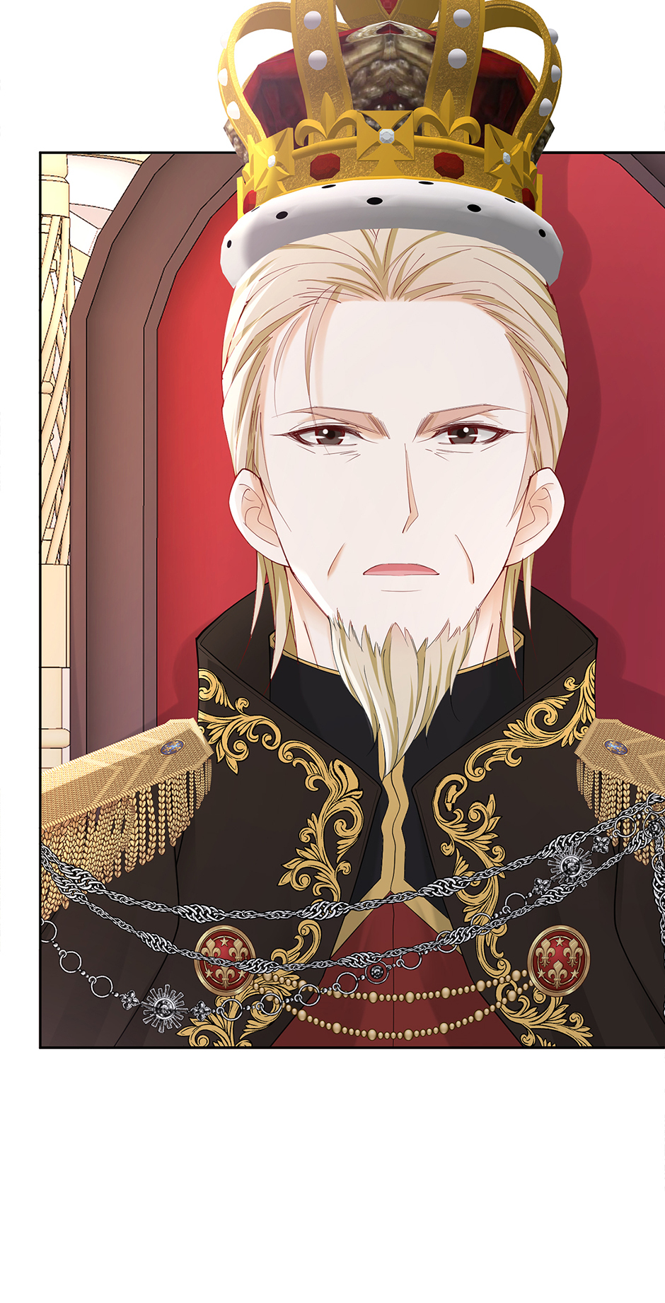 I’m in Love with My Foe Chapter 109 - Page 4