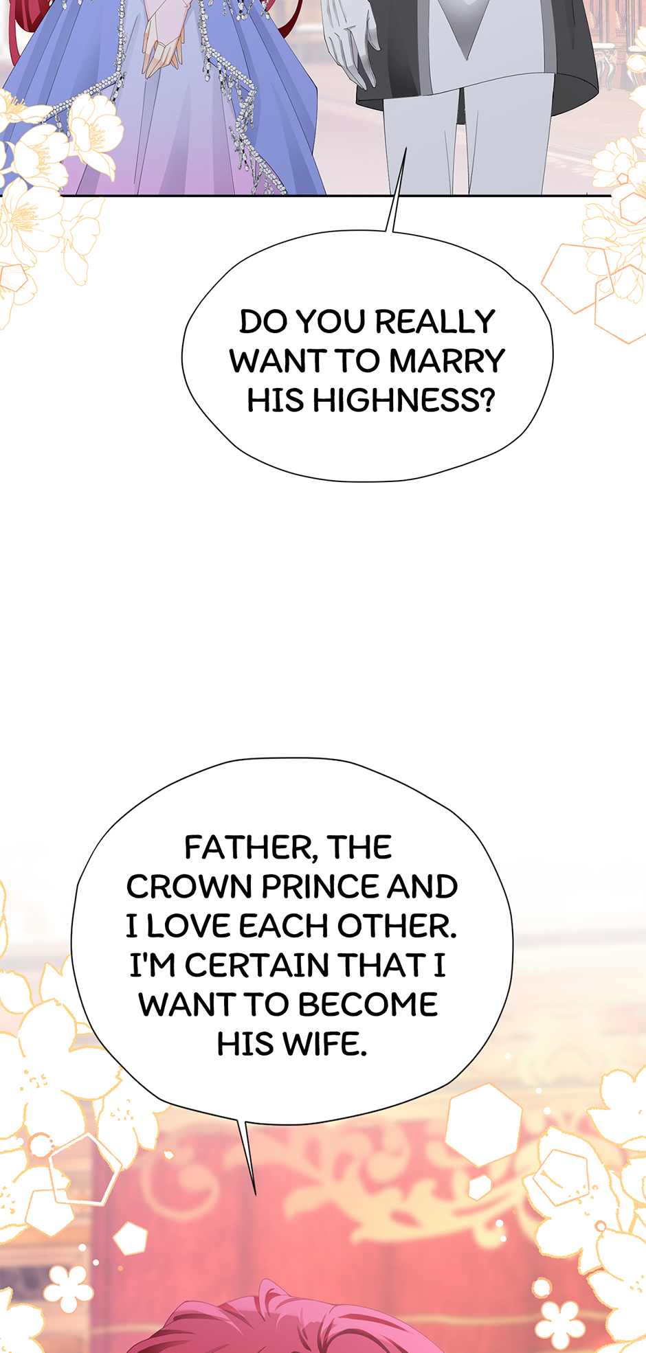 I’m in Love with My Foe Chapter 109 - Page 32