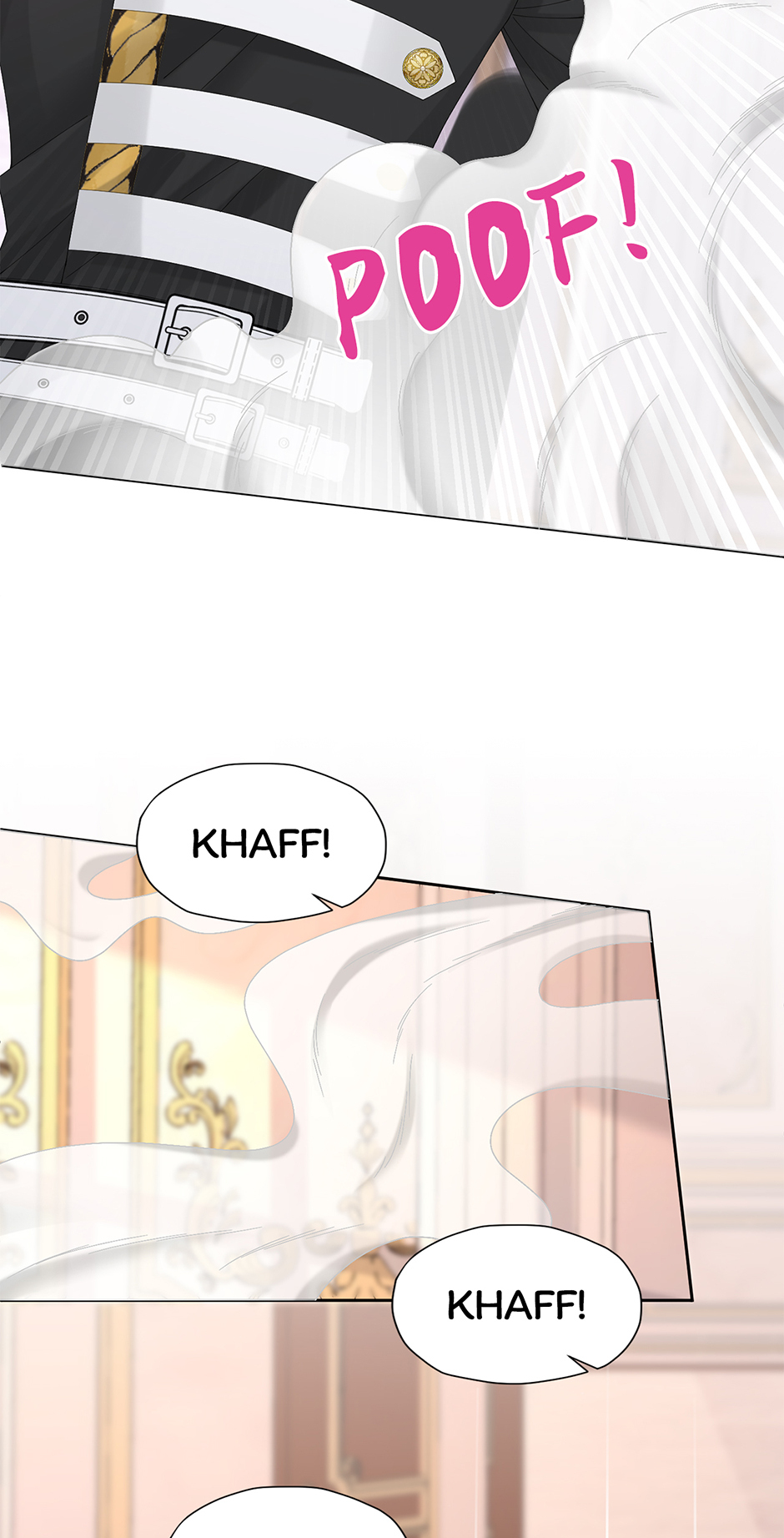 I’m in Love with My Foe Chapter 109 - Page 6