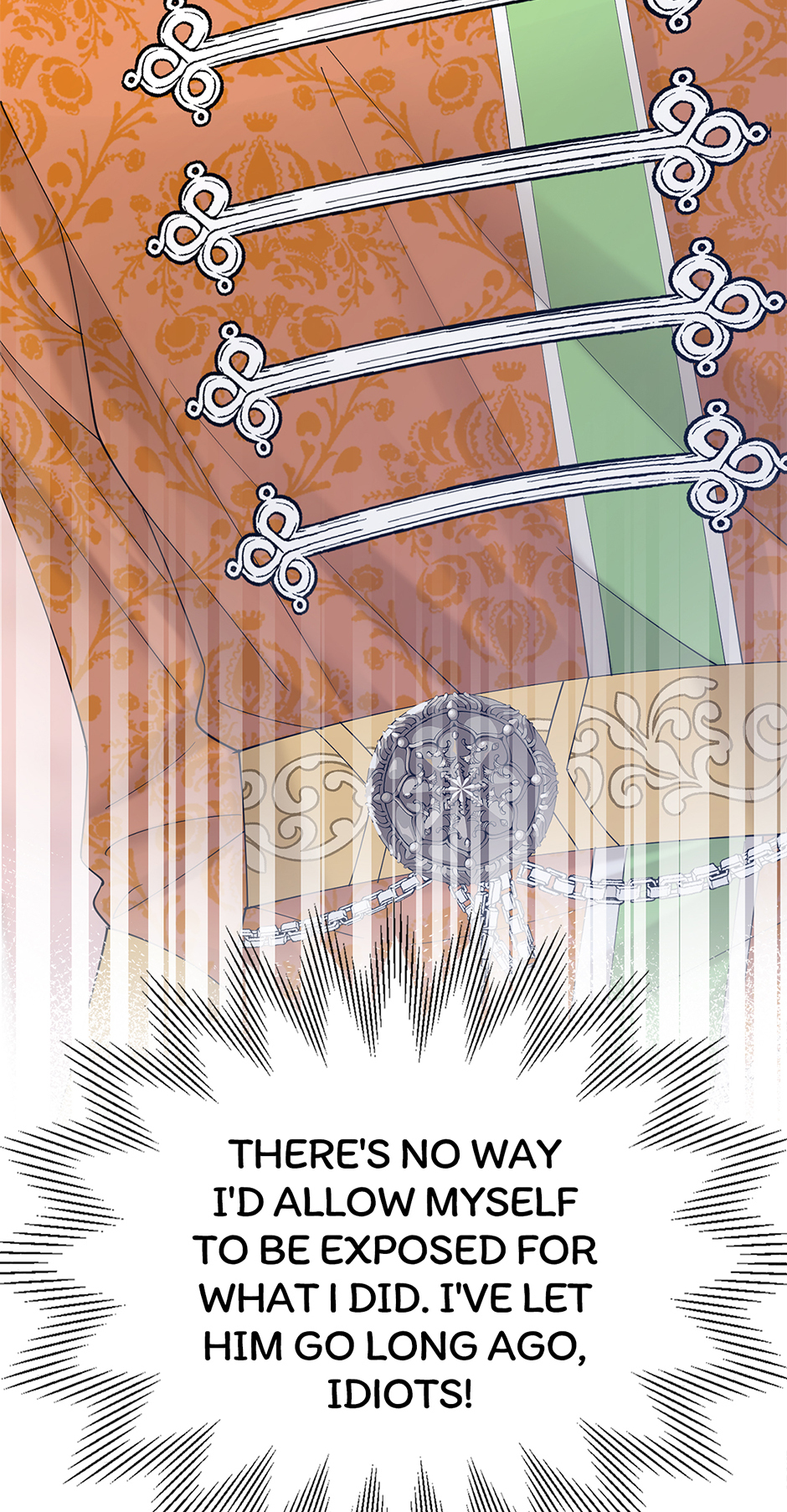 I’m in Love with My Foe Chapter 109 - Page 10