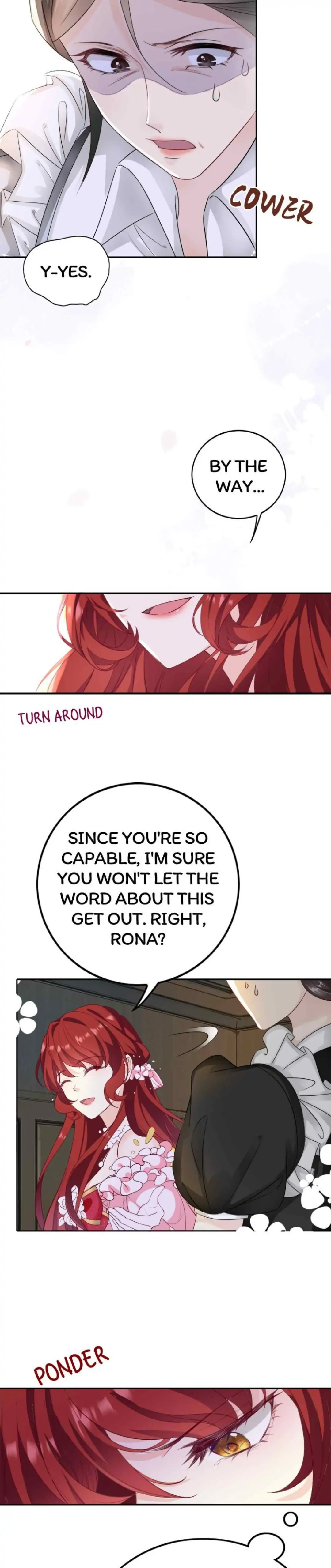 I’m in Love with My Foe Chapter 11 - Page 2