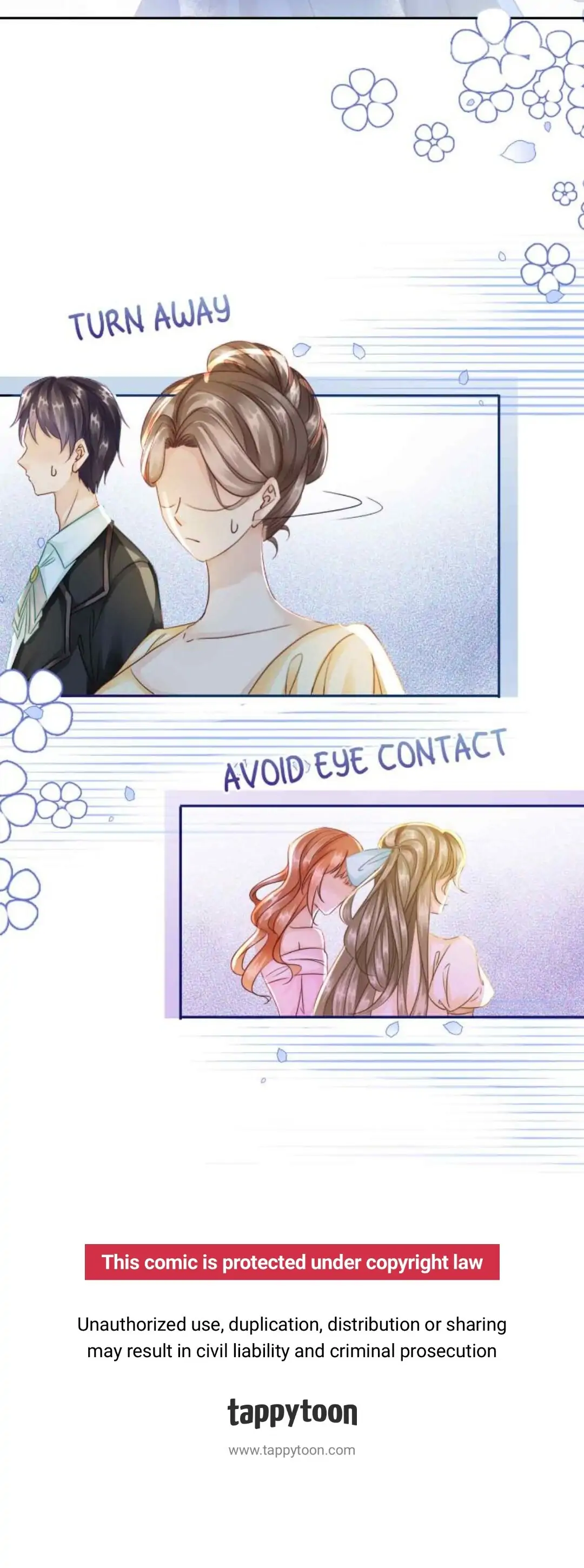 I’m in Love with My Foe Chapter 11 - Page 15