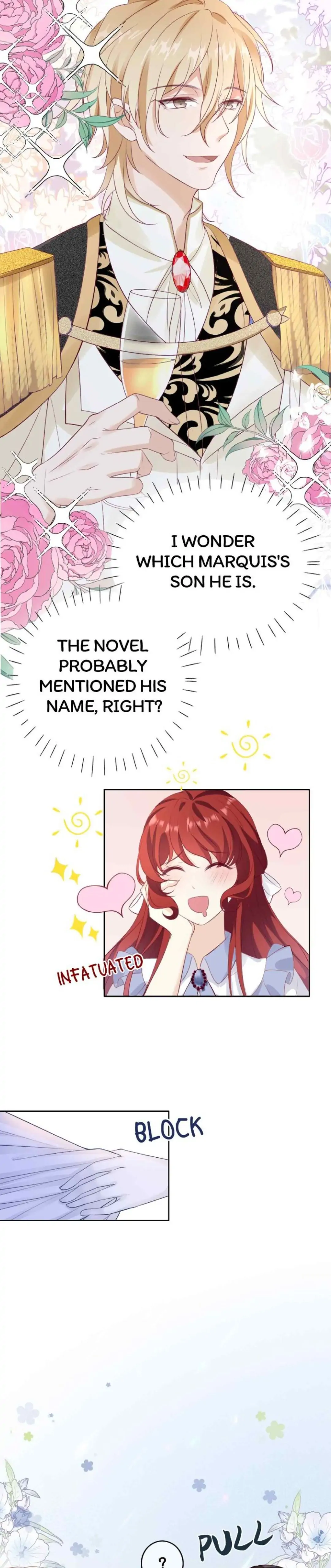 I’m in Love with My Foe Chapter 11 - Page 8