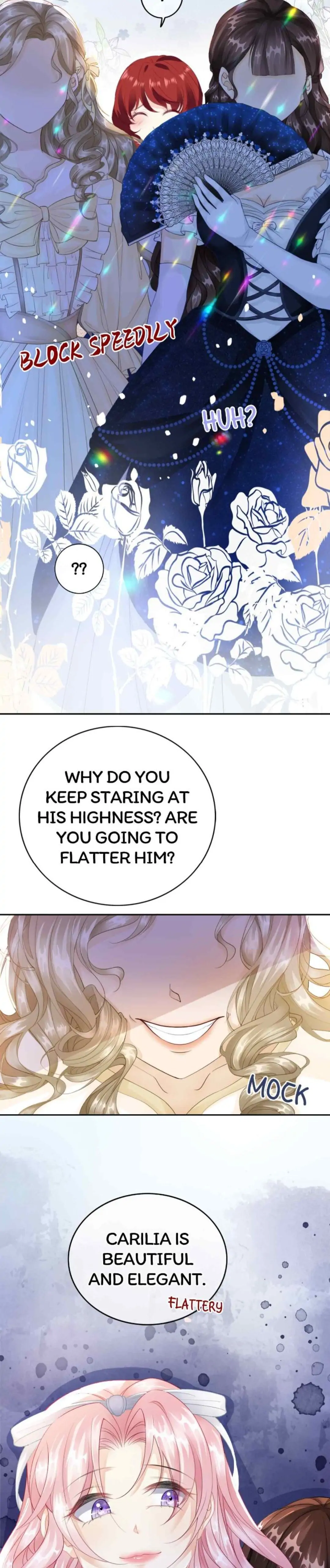 I’m in Love with My Foe Chapter 11 - Page 9