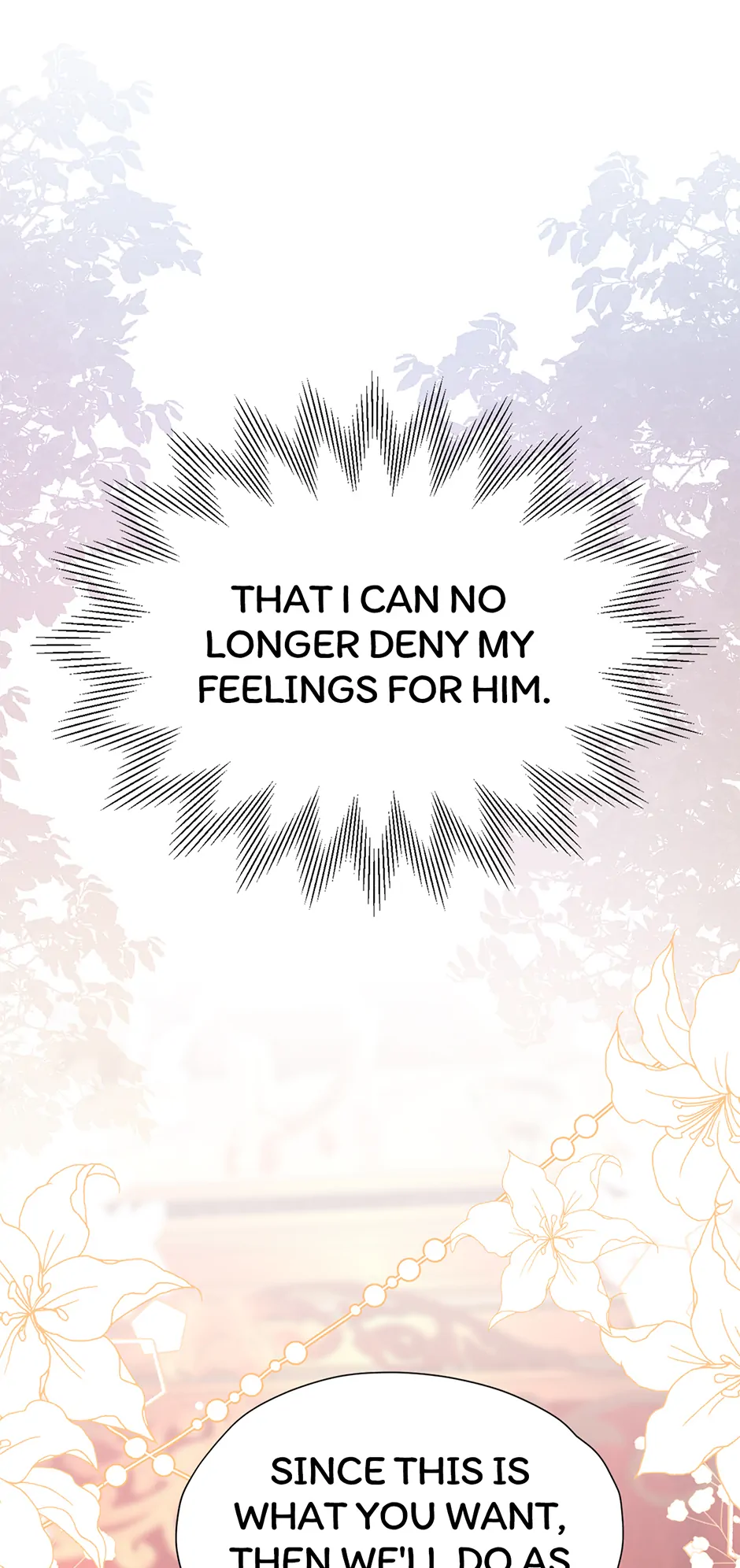 I’m in Love with My Foe Chapter 110 - Page 1