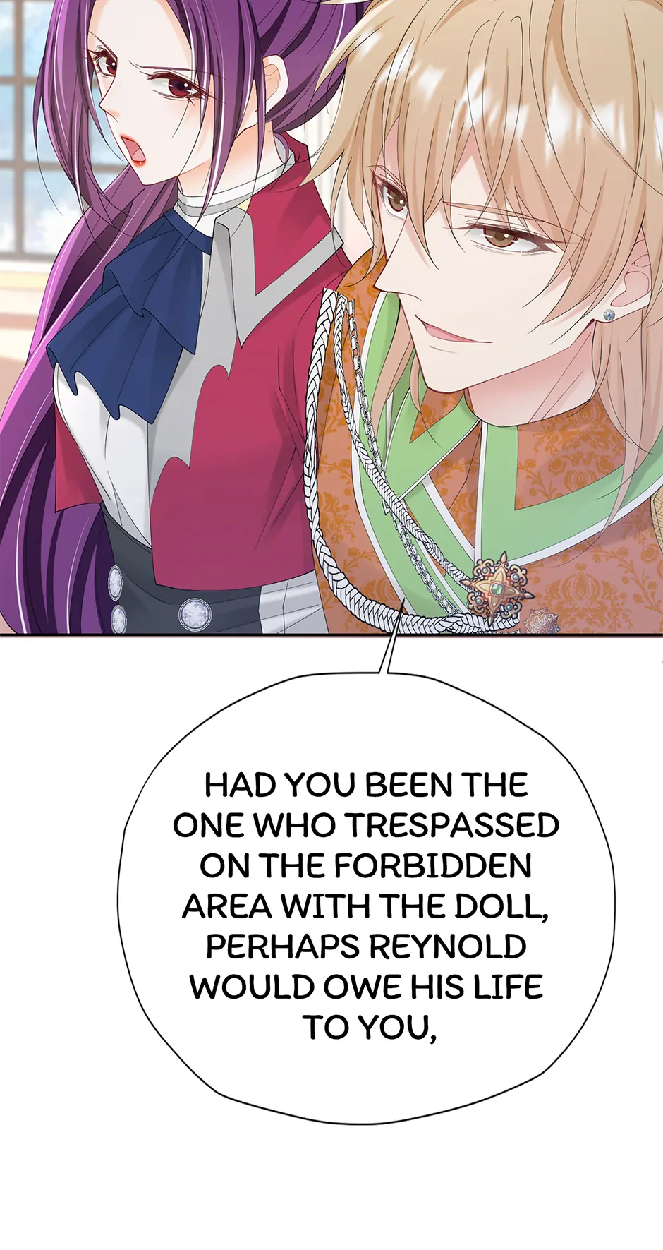 I’m in Love with My Foe Chapter 110 - Page 13