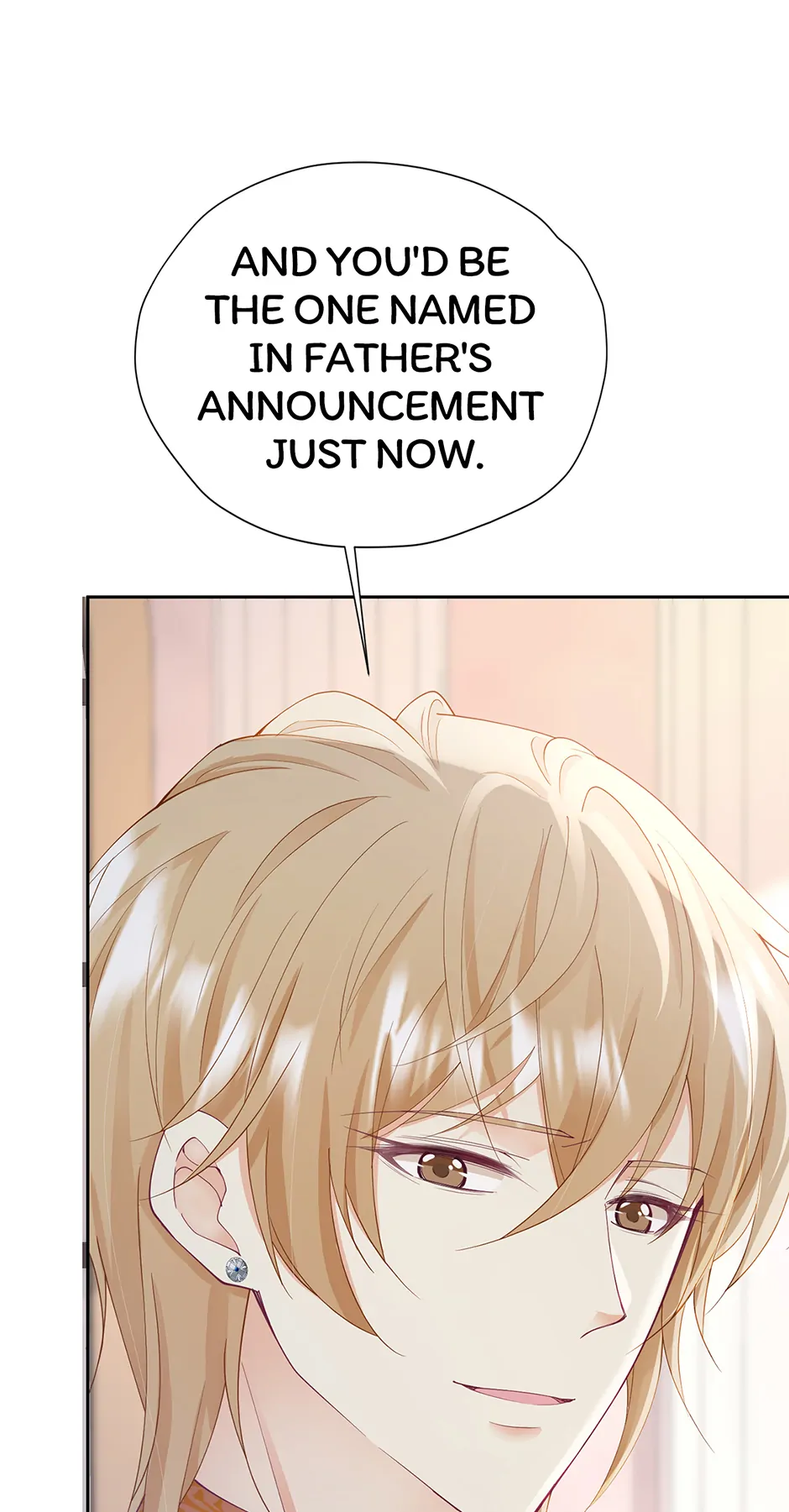 I’m in Love with My Foe Chapter 110 - Page 14