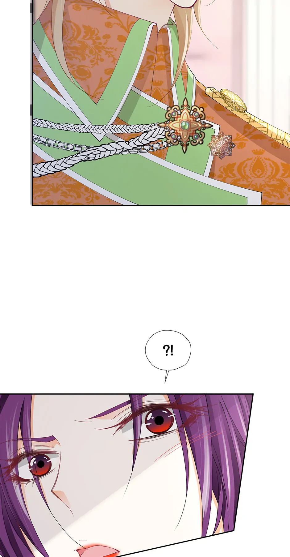 I’m in Love with My Foe Chapter 110 - Page 15