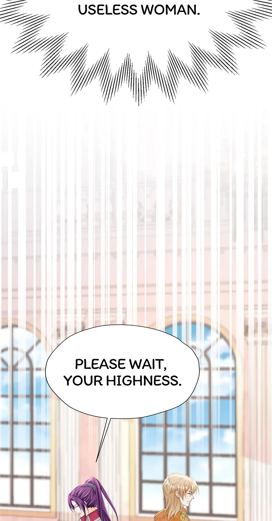 I’m in Love with My Foe Chapter 110 - Page 18