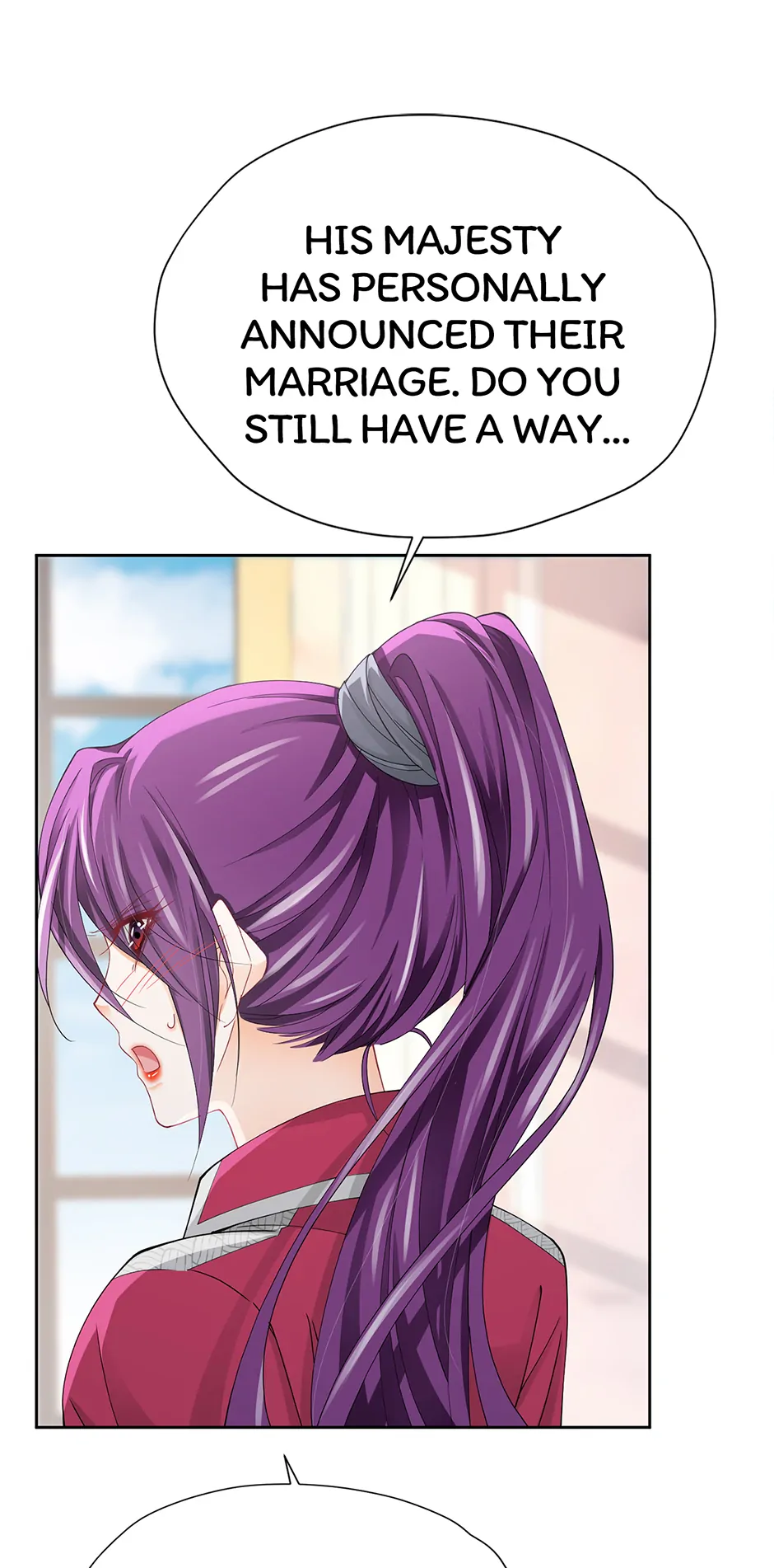 I’m in Love with My Foe Chapter 110 - Page 21