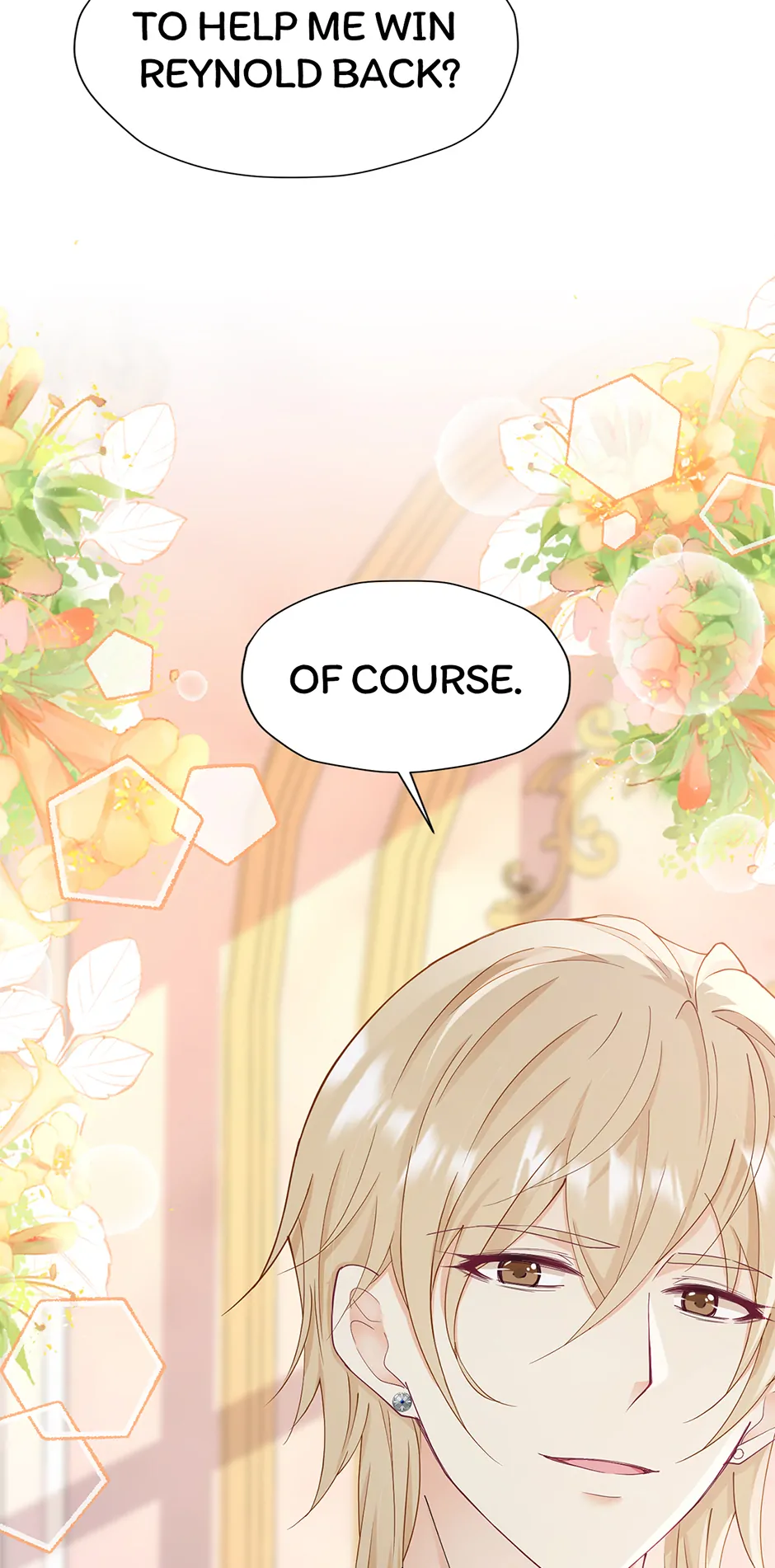I’m in Love with My Foe Chapter 110 - Page 22