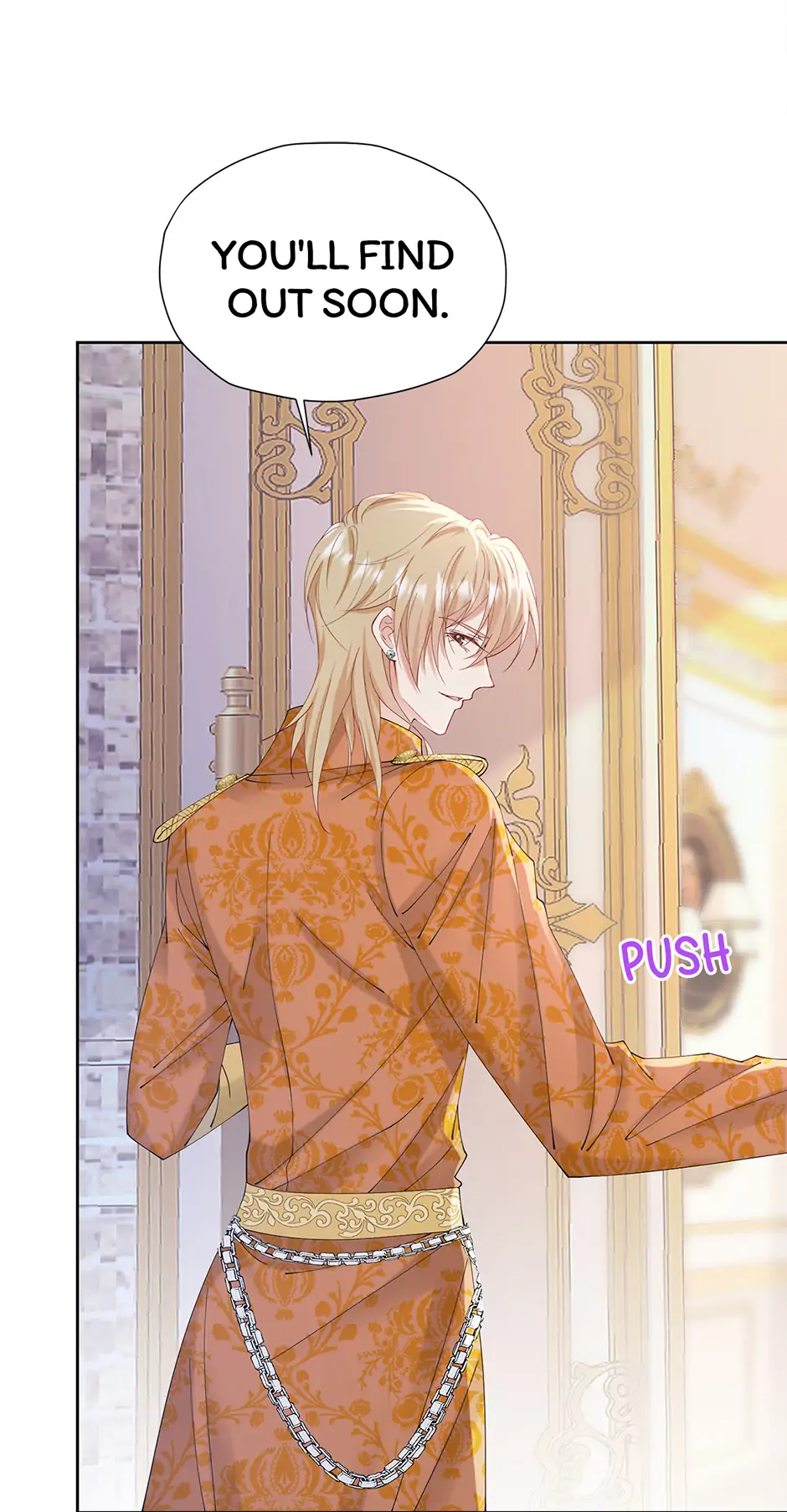 I’m in Love with My Foe Chapter 110 - Page 27