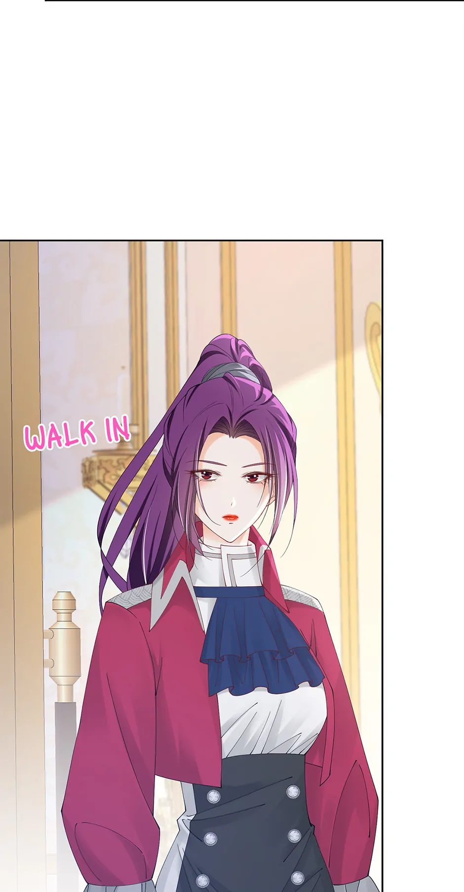 I’m in Love with My Foe Chapter 110 - Page 28