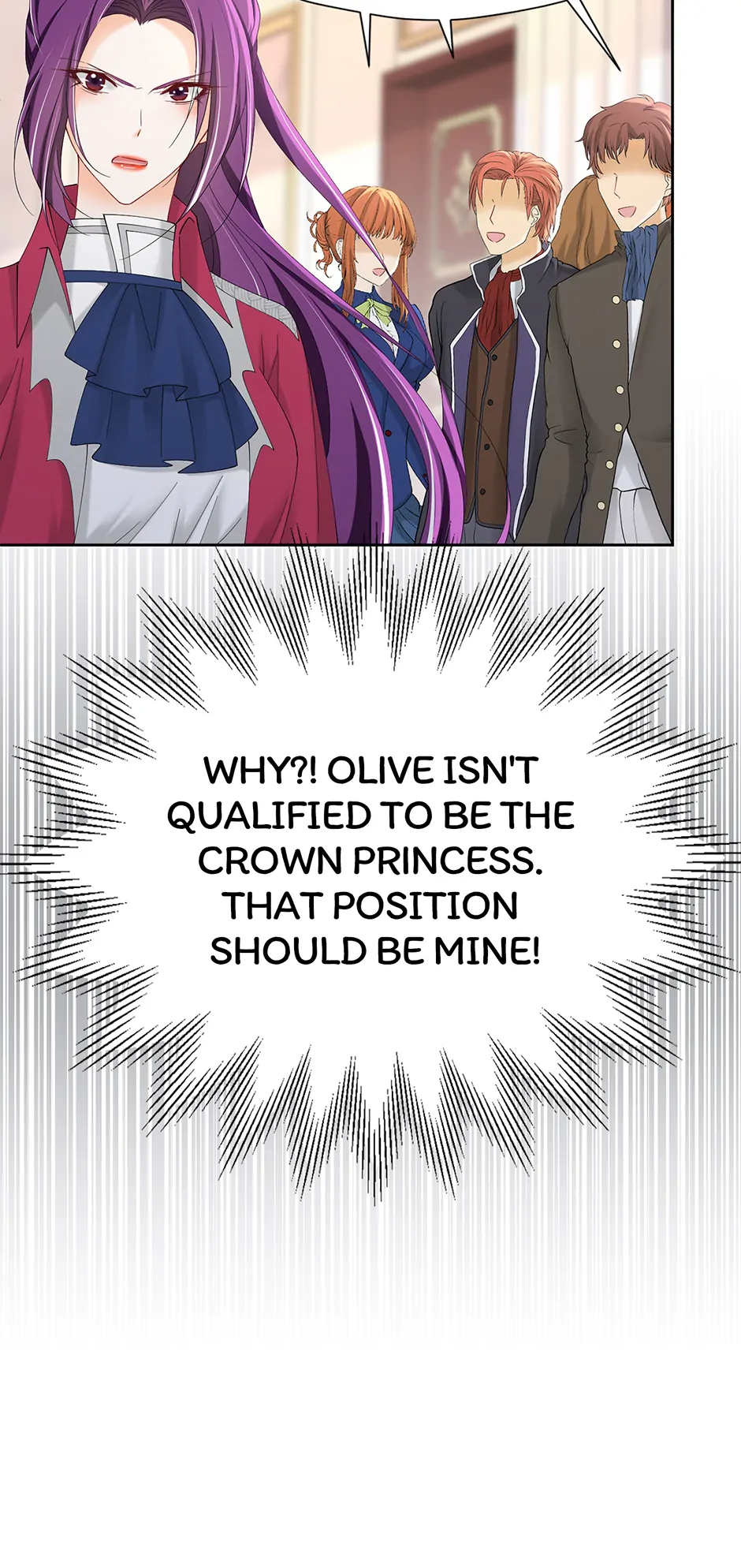I’m in Love with My Foe Chapter 110 - Page 6