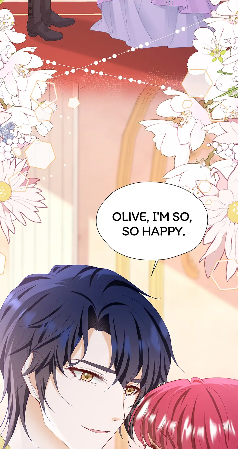 I’m in Love with My Foe Chapter 110 - Page 8