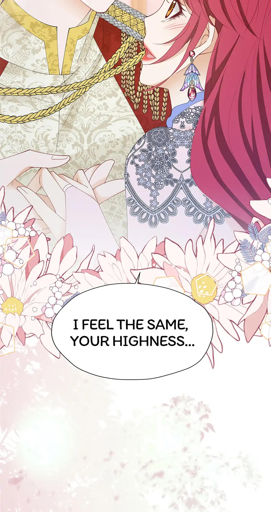 I’m in Love with My Foe Chapter 110 - Page 9