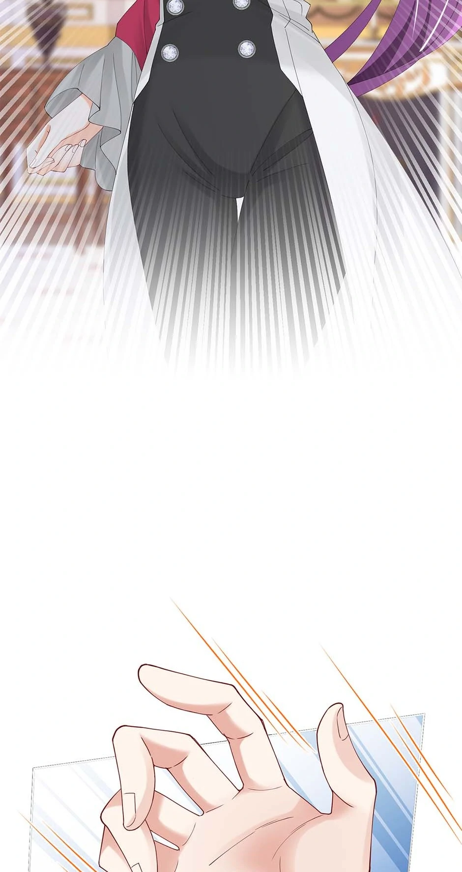 I’m in Love with My Foe Chapter 111 - Page 2