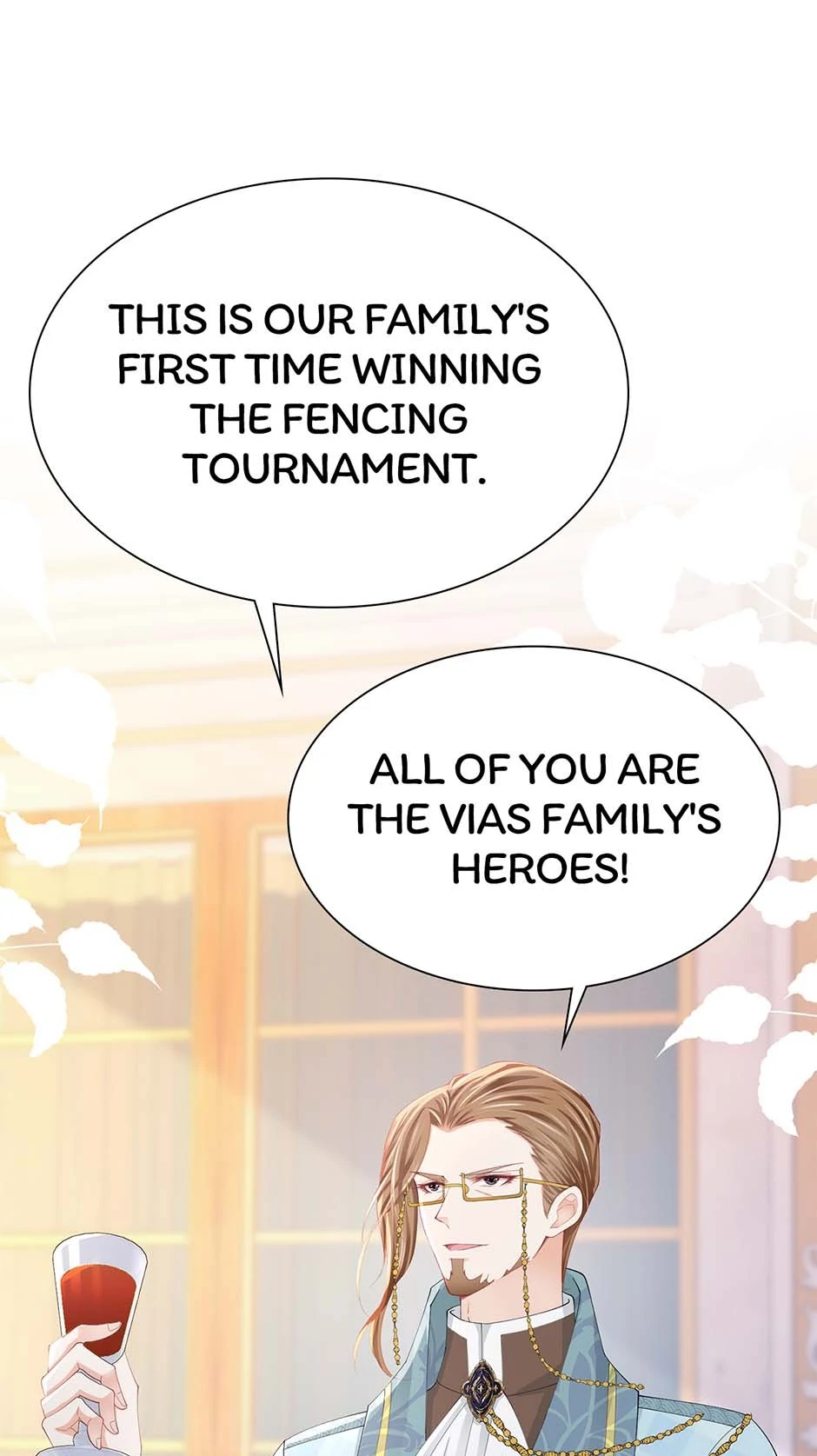 I’m in Love with My Foe Chapter 111 - Page 14