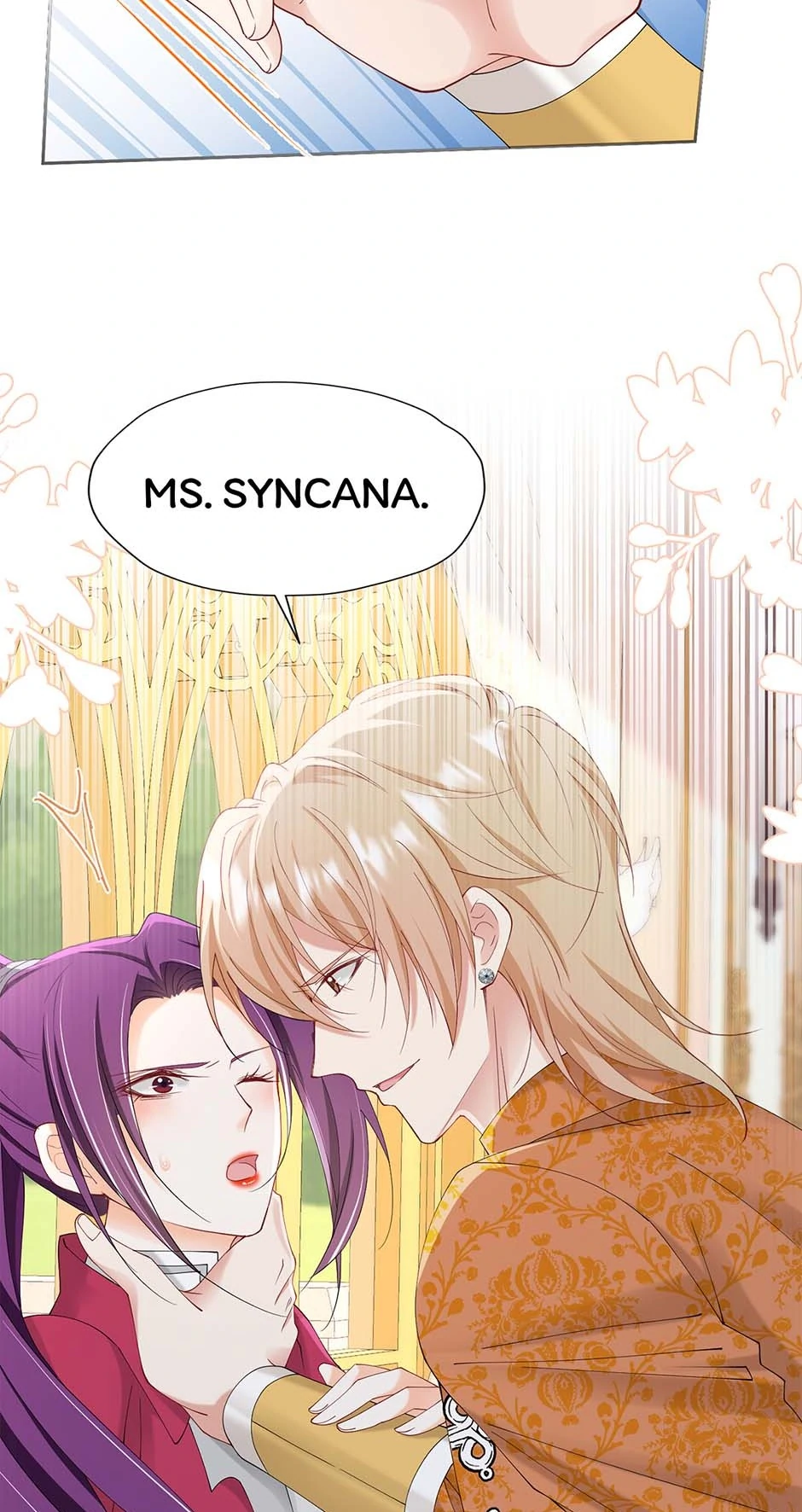 I’m in Love with My Foe Chapter 111 - Page 3