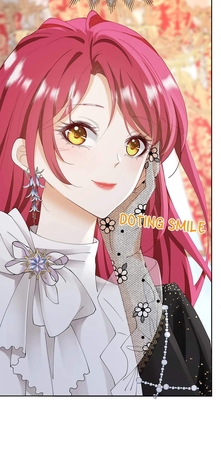 I’m in Love with My Foe Chapter 111 - Page 22