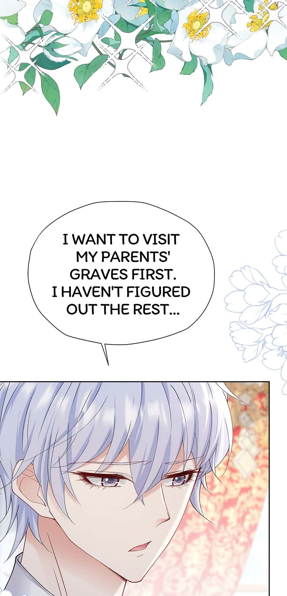 I’m in Love with My Foe Chapter 111 - Page 26