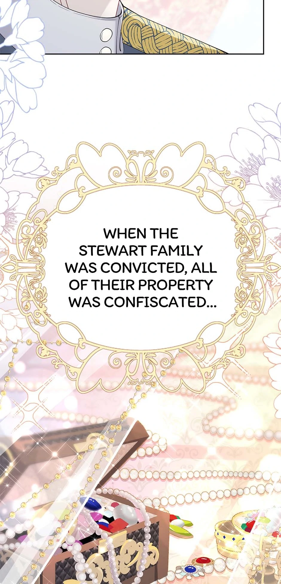I’m in Love with My Foe Chapter 111 - Page 27