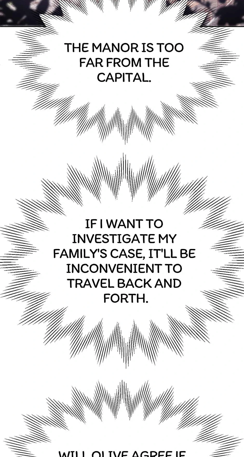 I’m in Love with My Foe Chapter 111 - Page 30