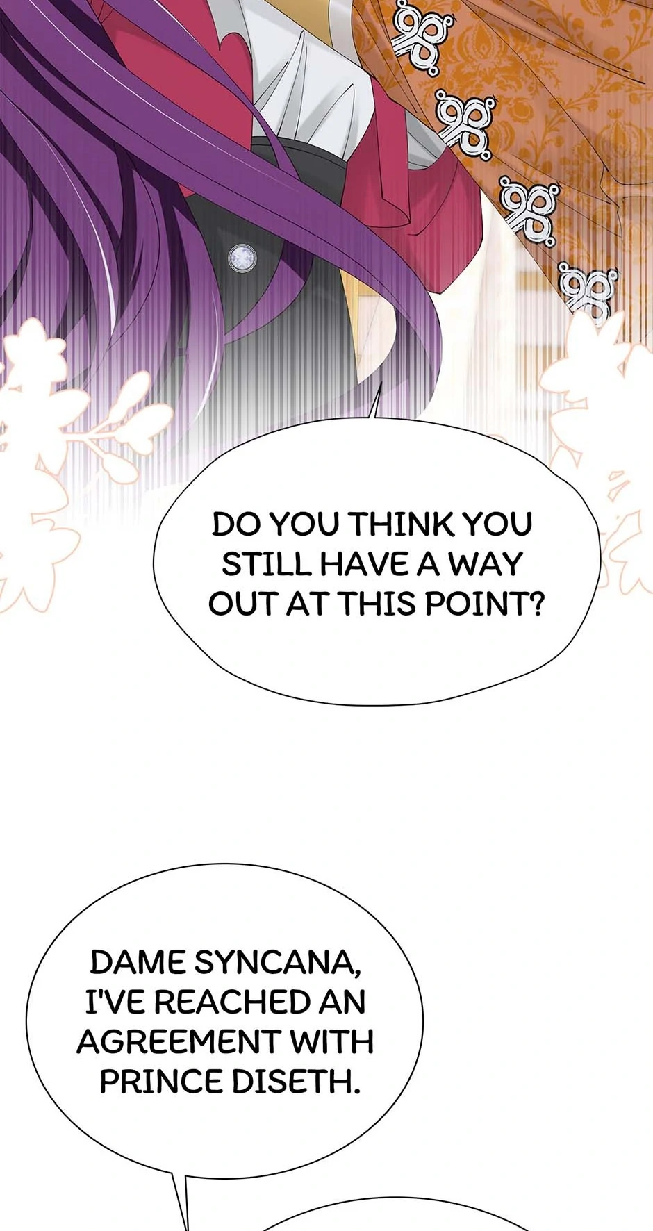 I’m in Love with My Foe Chapter 111 - Page 4
