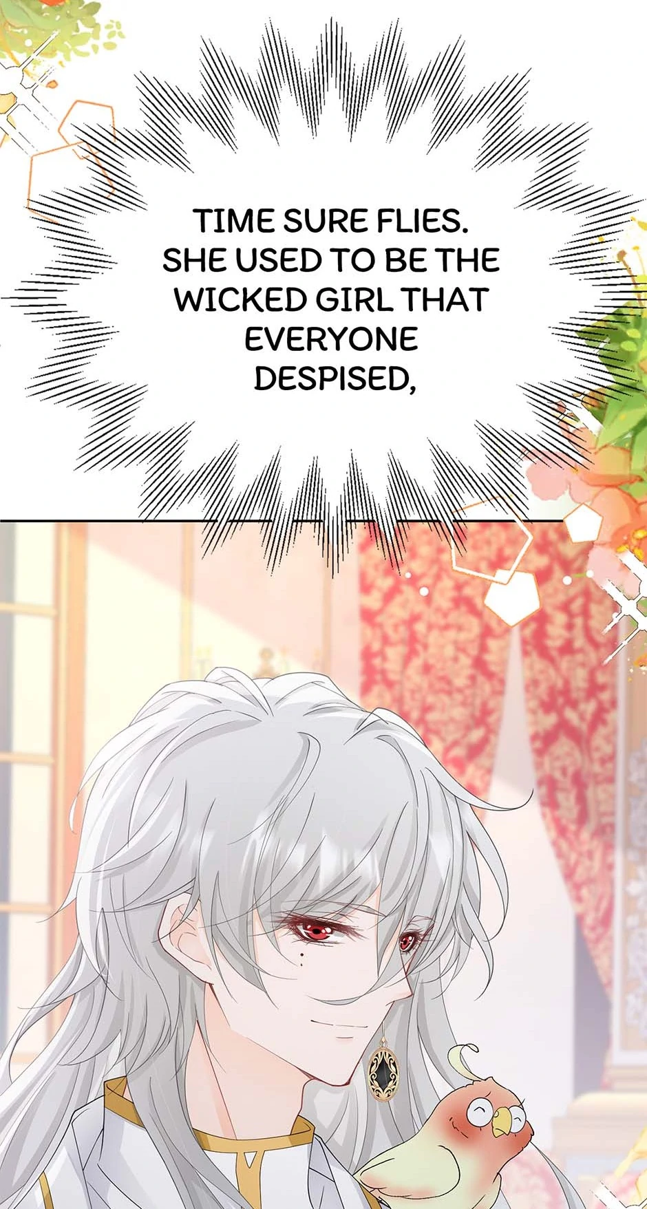 I’m in Love with My Foe Chapter 111 - Page 32