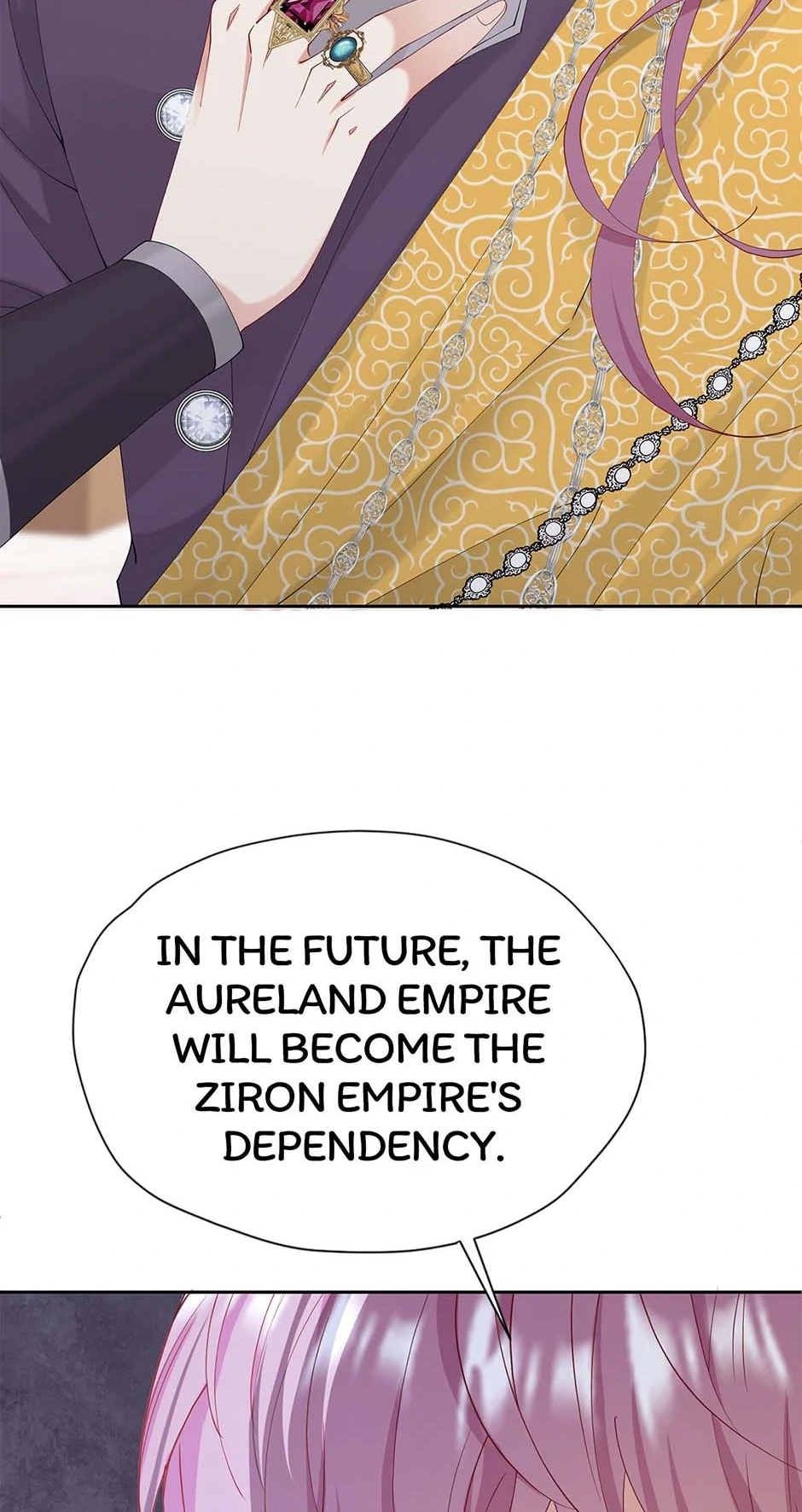 I’m in Love with My Foe Chapter 111 - Page 6