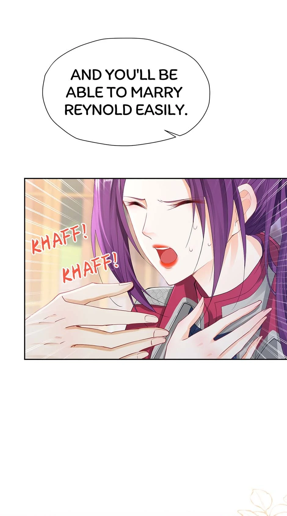 I’m in Love with My Foe Chapter 111 - Page 8