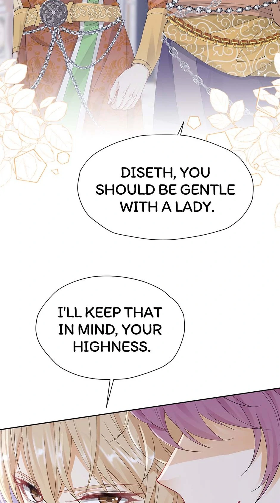 I’m in Love with My Foe Chapter 111 - Page 10