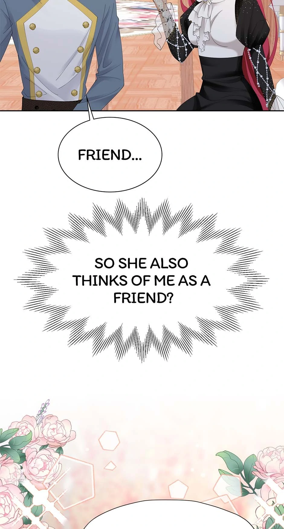 I’m in Love with My Foe Chapter 112 - Page 11
