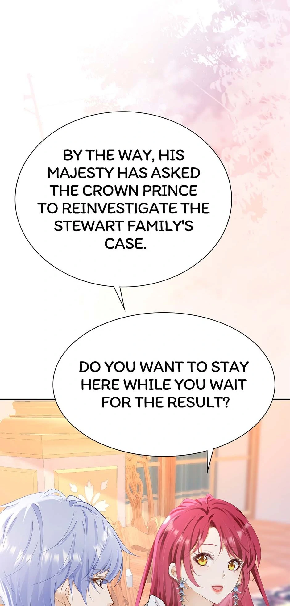 I’m in Love with My Foe Chapter 112 - Page 3