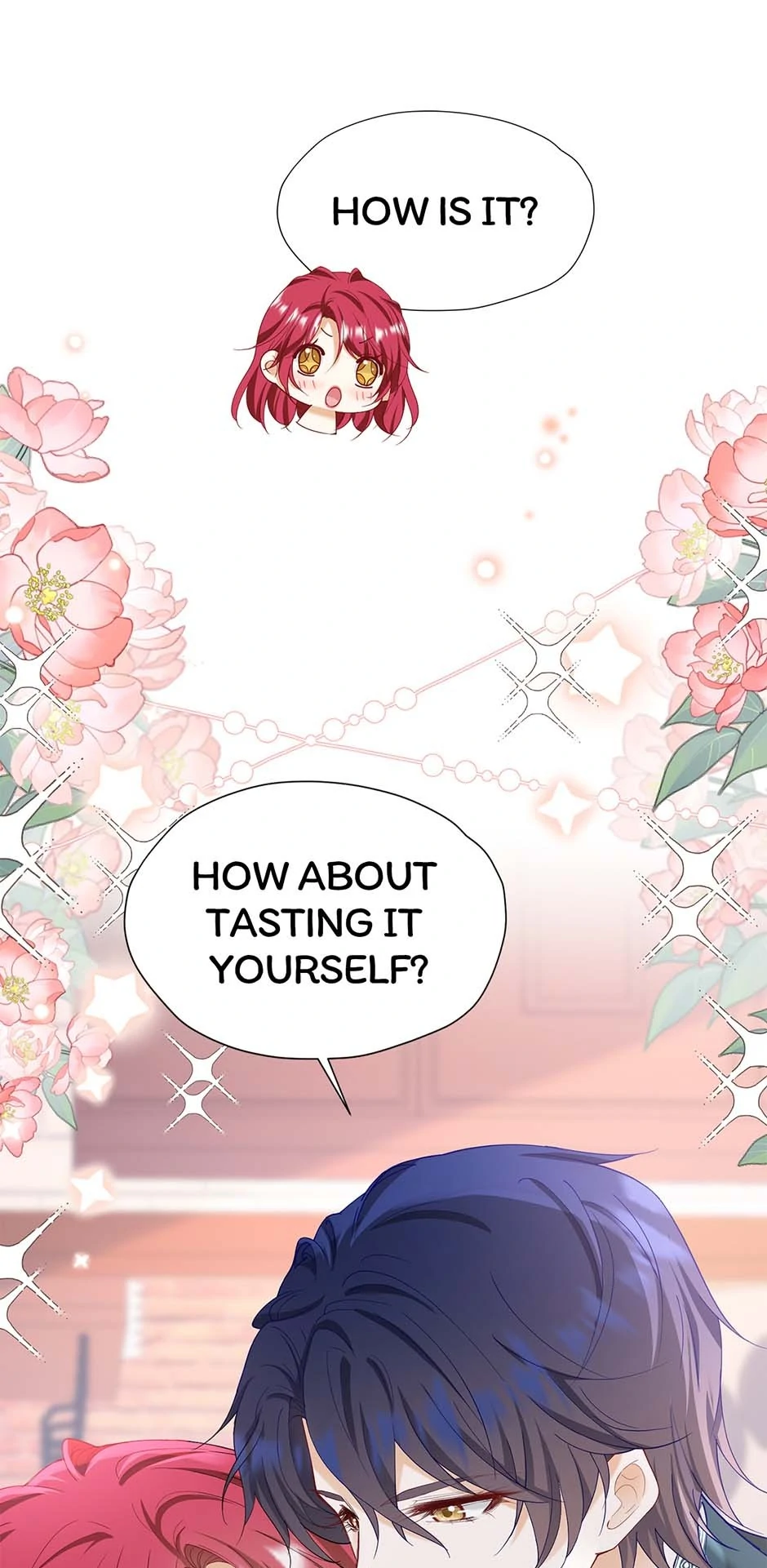 I’m in Love with My Foe Chapter 112 - Page 21