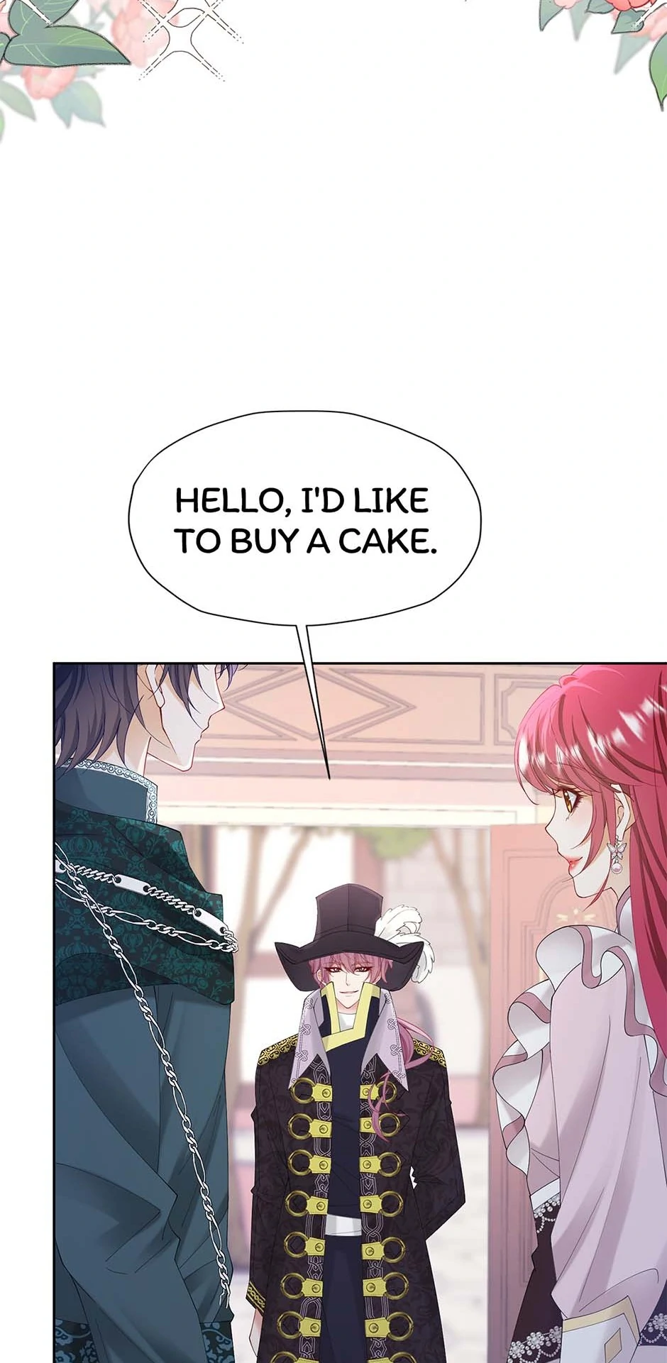 I’m in Love with My Foe Chapter 112 - Page 23