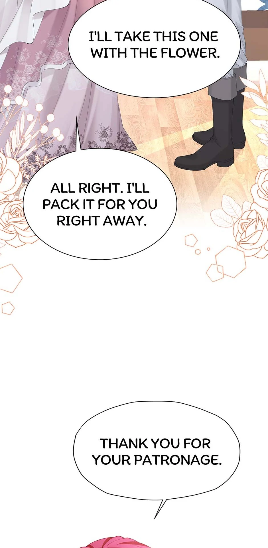 I’m in Love with My Foe Chapter 112 - Page 25