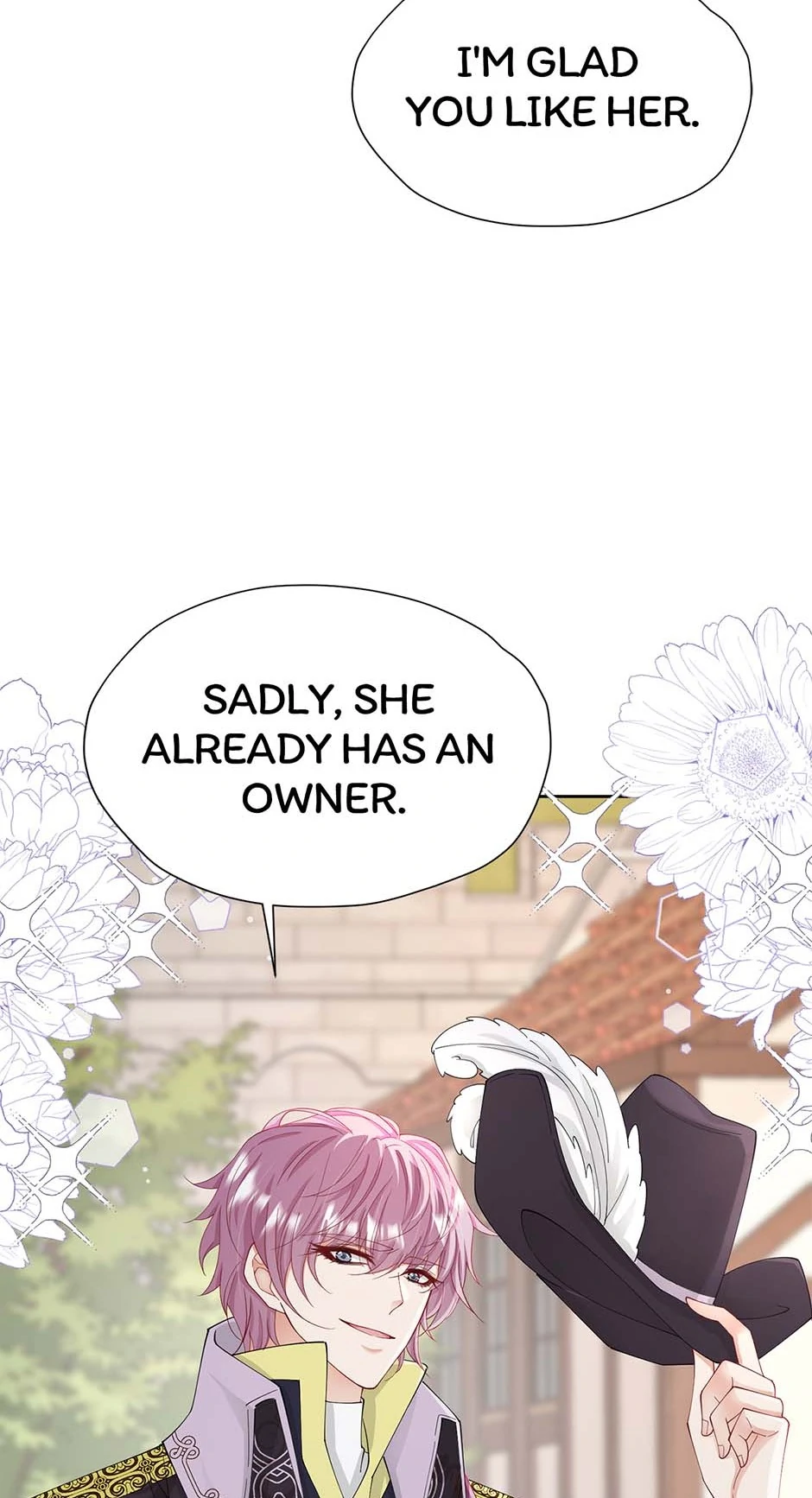 I’m in Love with My Foe Chapter 112 - Page 32