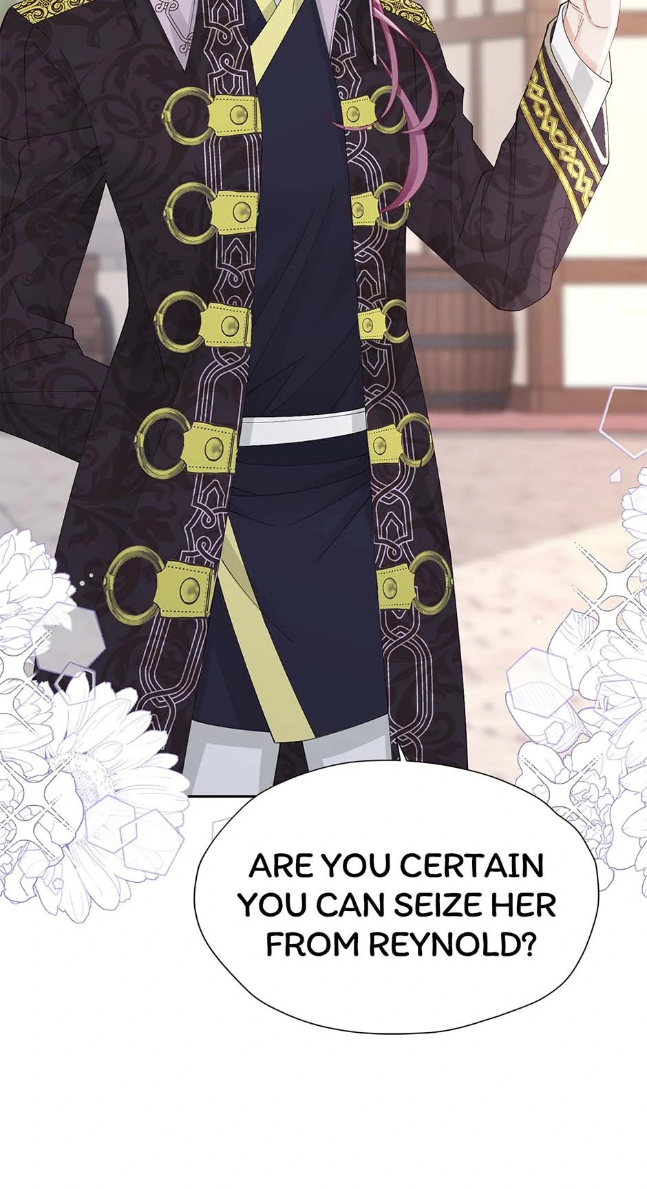 I’m in Love with My Foe Chapter 112 - Page 33