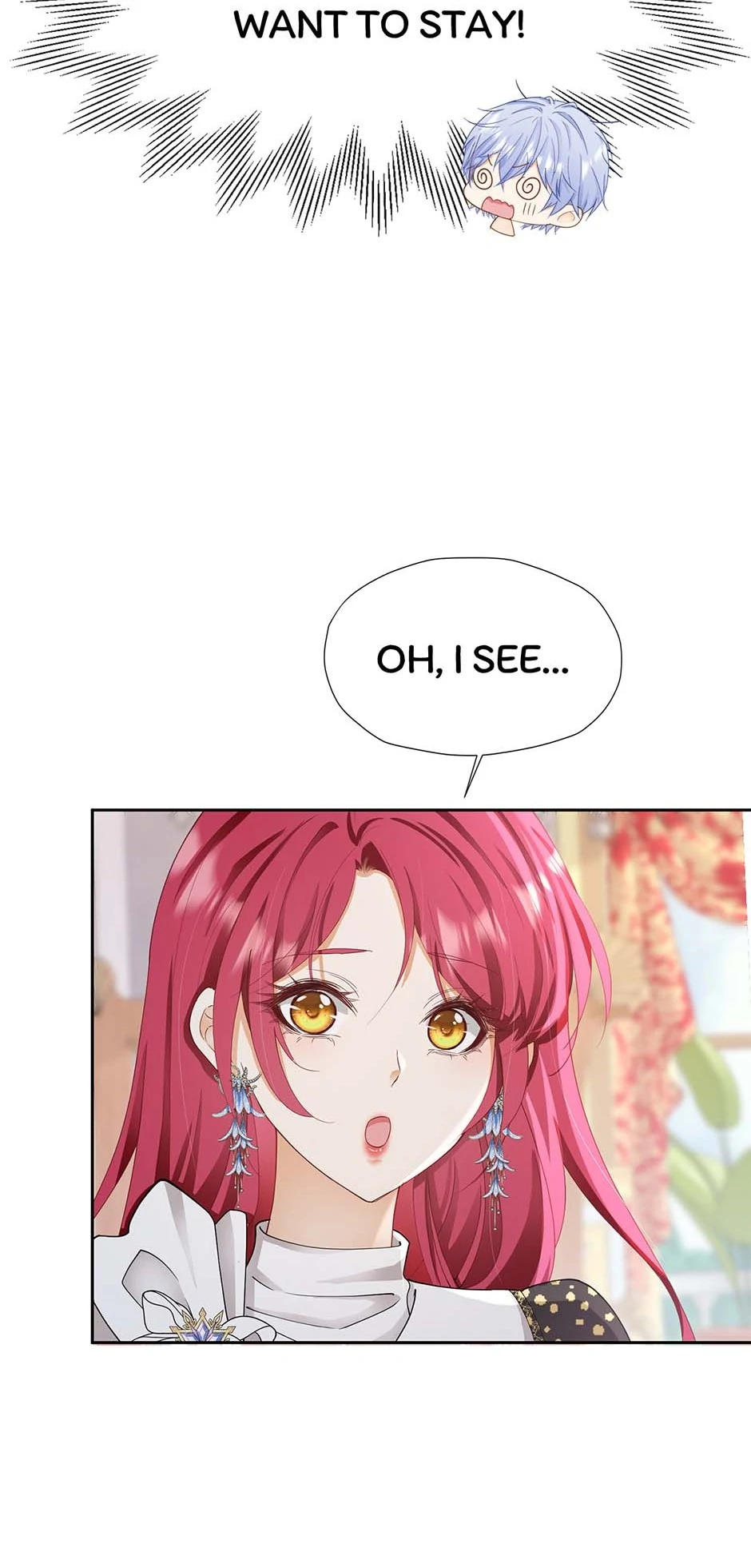 I’m in Love with My Foe Chapter 112 - Page 6