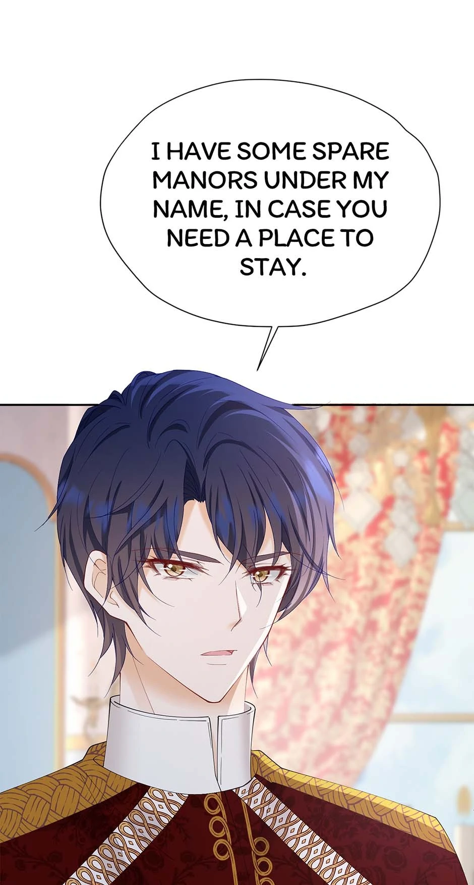 I’m in Love with My Foe Chapter 112 - Page 7