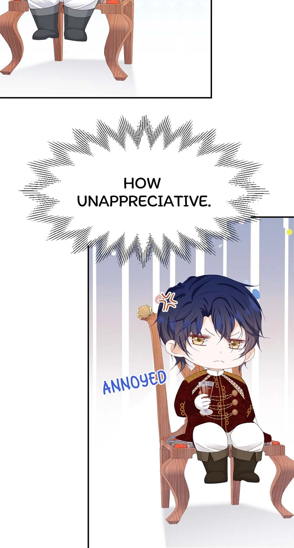 I’m in Love with My Foe Chapter 112 - Page 9