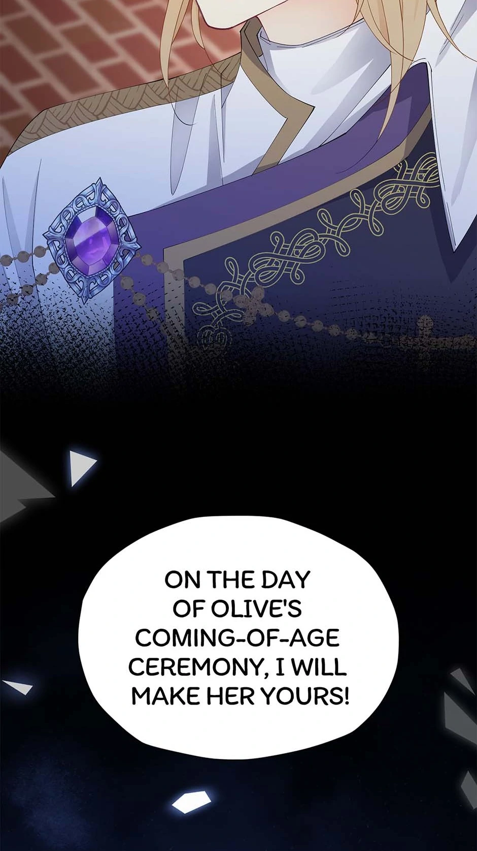I’m in Love with My Foe Chapter 113 - Page 2