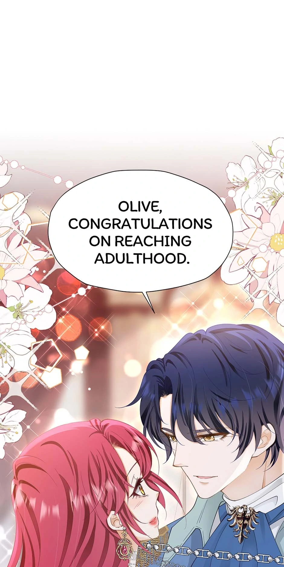 I’m in Love with My Foe Chapter 113 - Page 12
