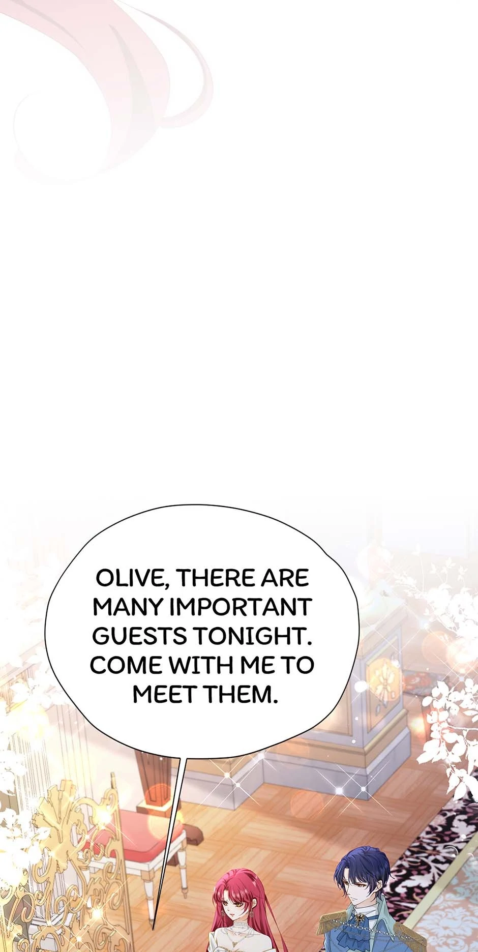 I’m in Love with My Foe Chapter 113 - Page 14