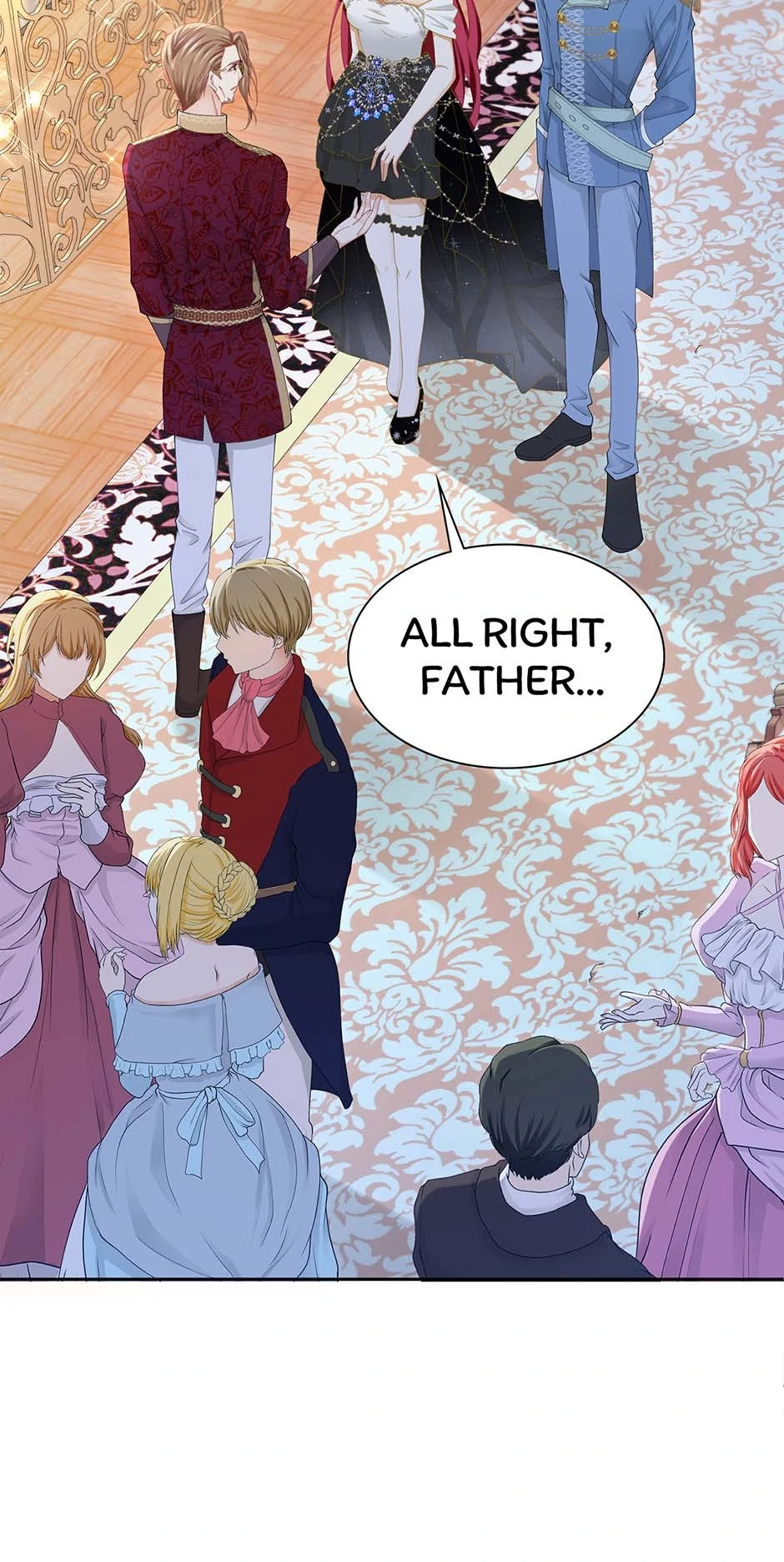 I’m in Love with My Foe Chapter 113 - Page 15