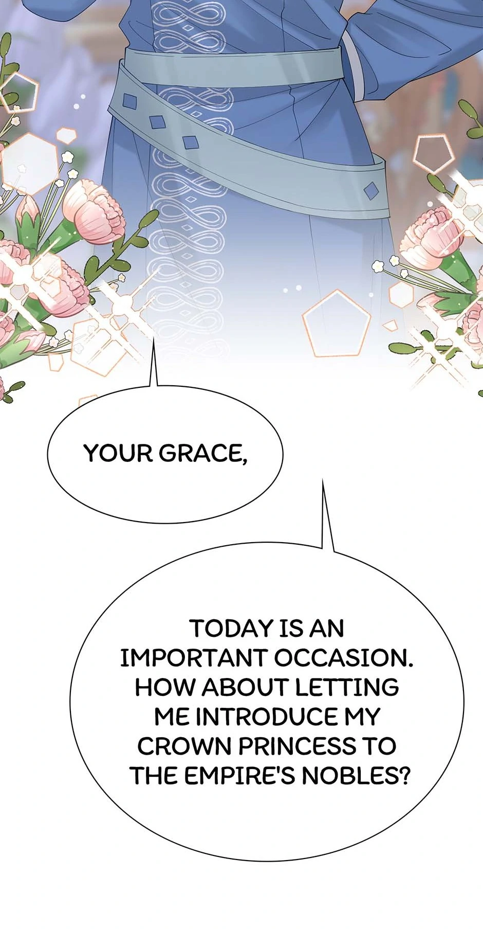 I’m in Love with My Foe Chapter 113 - Page 17