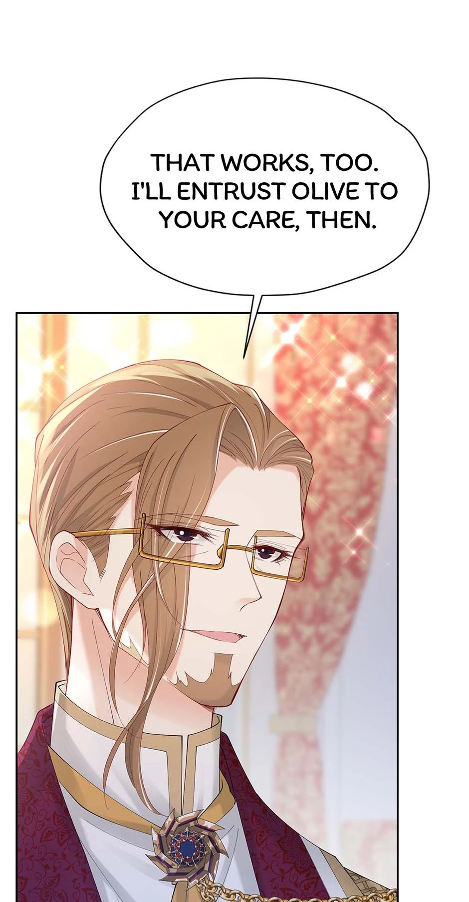I’m in Love with My Foe Chapter 113 - Page 18