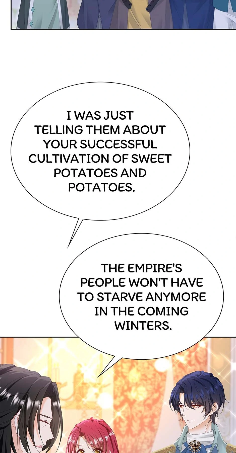I’m in Love with My Foe Chapter 113 - Page 20