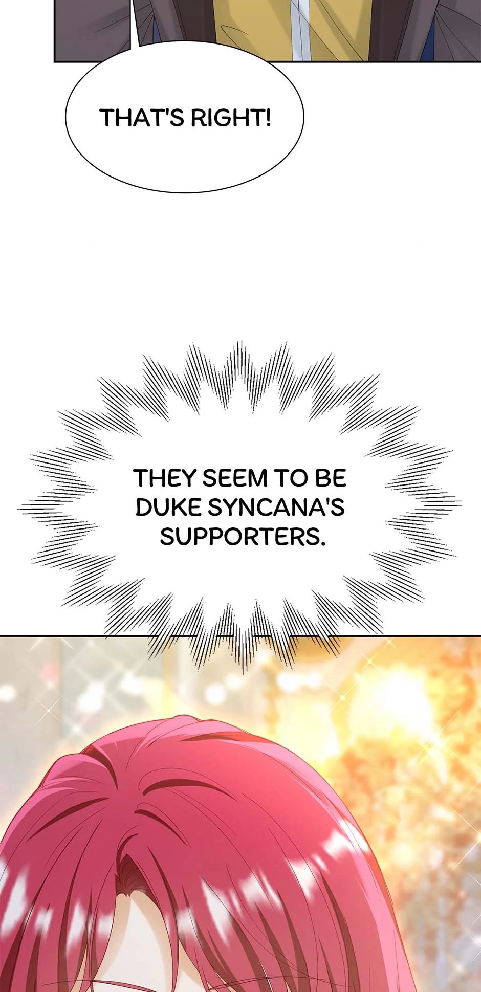 I’m in Love with My Foe Chapter 113 - Page 26